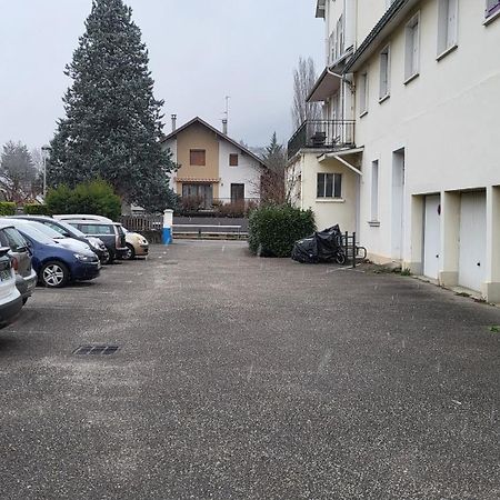 Zen Studio Les Thermes - Challes Centre - Parking Luaran gambar